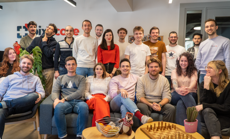 Pixacare raises 3 million euros to automate wound care monitoring. – Elaia